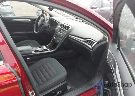 2017 Ford Fusion Se z USA, uszkodzony, nr VIN 3FA6P0H71HR402778